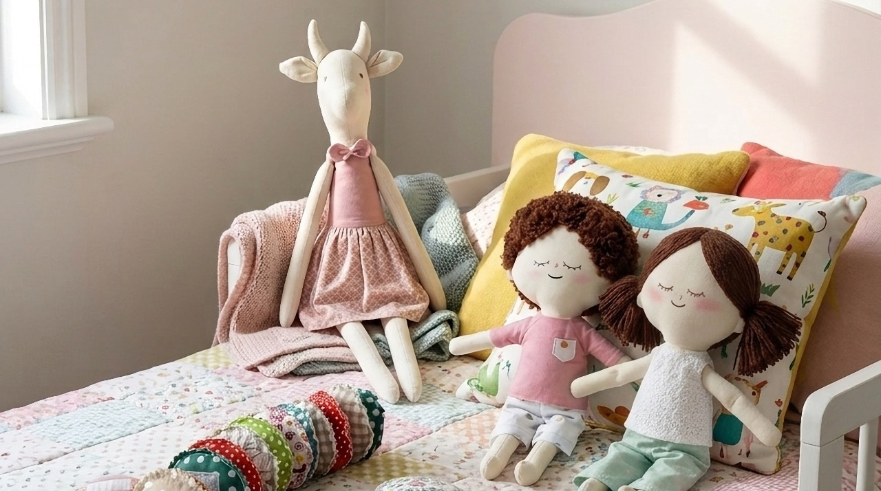 Juguetes con alma