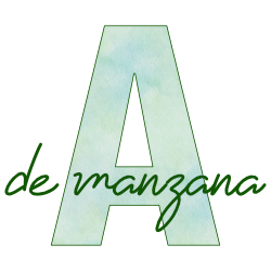 A de manzana