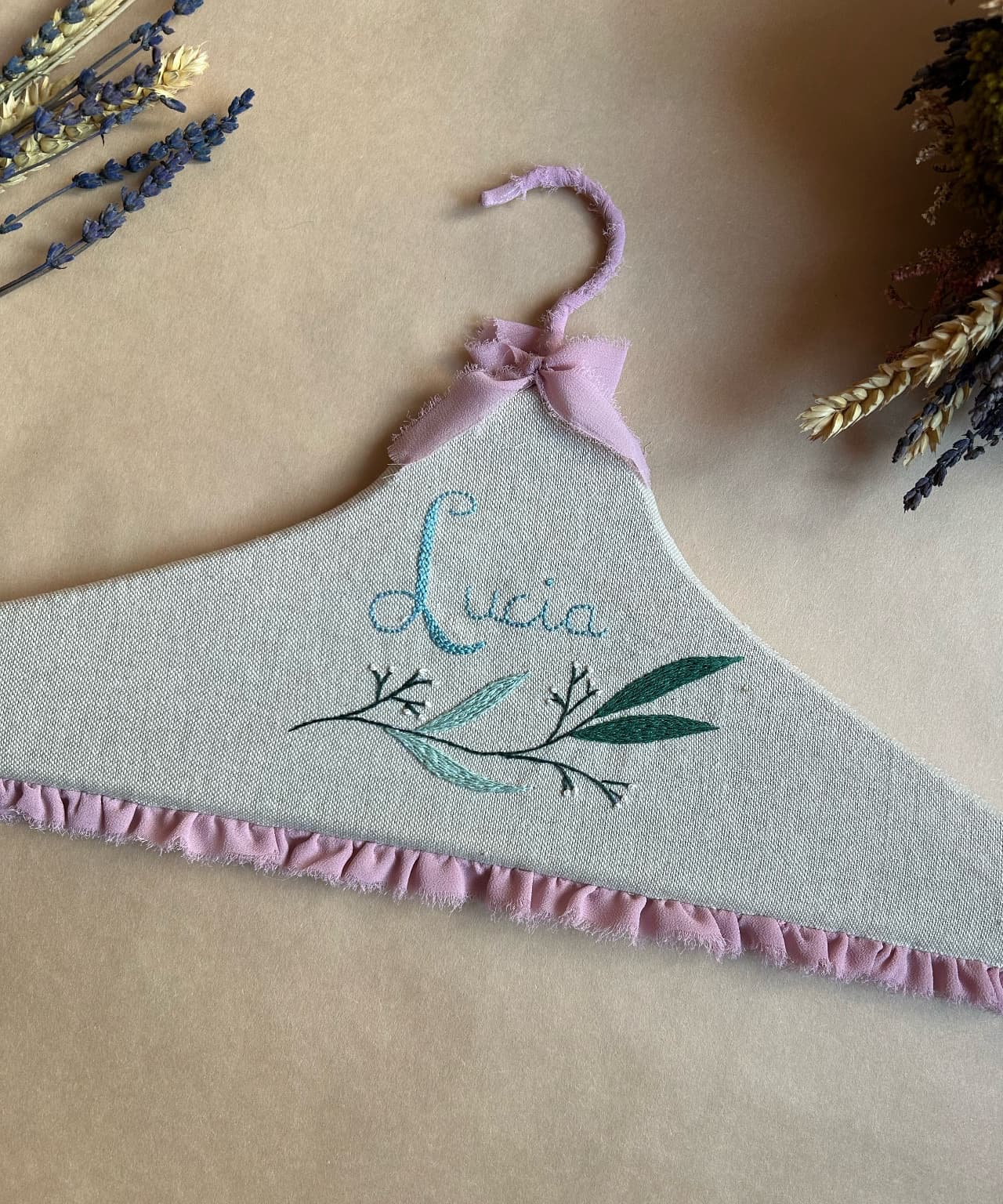Percha “Olivo”