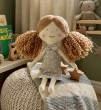 Nana - muñeca de apego - Miniatura 1