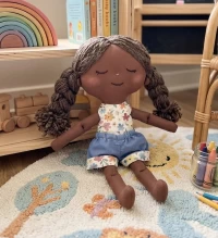 Mara - muñeca de apego - Miniatura 1